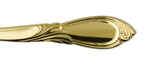 Yamazaki Cache Gold Flatware Pattern