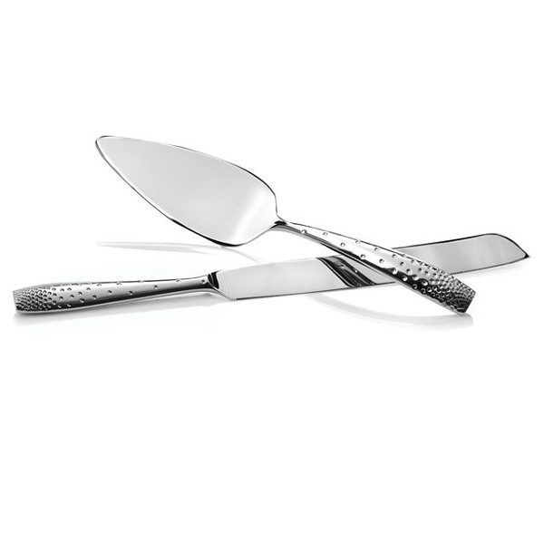 Nambe Cake Knife Sets