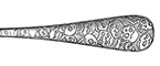 Liberty Tabletop Calavera Stainless Flatware