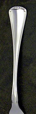Calegaro Sterling Silver Perle Flatware