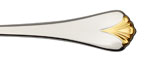 Yamazaki Cara Gold Accent Stainless Flatware