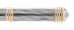 Ricci Castello Gold Stainless Flatware