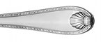 Mikasa Cayman Shell Stainless Steel Flatware