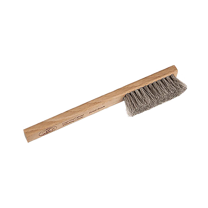 Horsehair Detail Brush Cape Cod