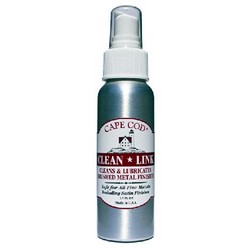 A photo of Clean Link Polish