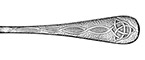 Liberty Tabletop Celtic Stainless Flatware