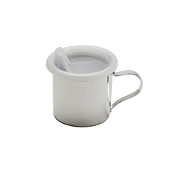 A photo of Classic Baby Cup with Sippy Lid