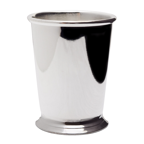 Silver Tone Mint Julep Cup, 11oz Capacity | Sheridan | silversuperstore.com