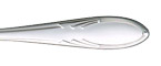 Chambly Art Deco Silver Plate Flatware