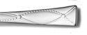 Mikasa Chelsea Stainless Steel Flatware