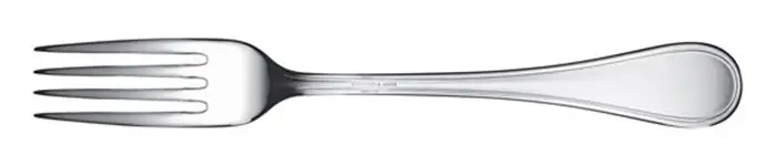 Threaded style mirror finish fork