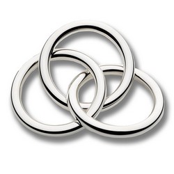 A photo of Three Ring Rattle