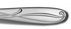 Mikasa Cocoa Blossom Stainless Steel Flatware