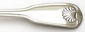 Reed and Barton Colonial Shell II Flatware