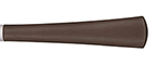 Noritake Colorwave Chocolate Stainless Flatware