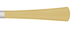 Noritake Colorwave Mustard Stainless Flatware