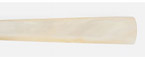 Blue Pheasant Colson Ivory Stainless Flatware
