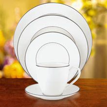 Lenox Continental Dining Platinum Fine China