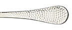 Wallace Continental Hammered Stainless Flatware