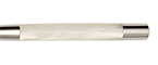 Capdeco Conty White Stainless Flatware