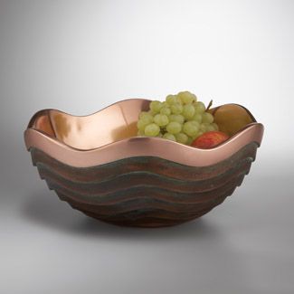 Nambe Copper Canyon Collection