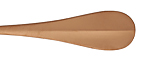Costa Nova Nau Copper Stainless Steel Flatware