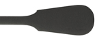 Costa Nova Saga Black Stainless Steel Flatware