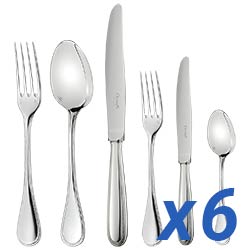 A photo of 36pc Service for 6 in Chest