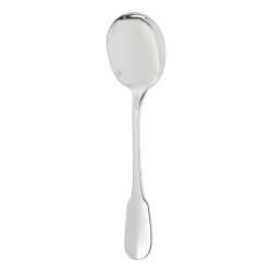 Cluny Silverplate Cream Soup Spoon