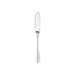 Cluny Silverplate Fish Knife by Christofle
