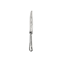 Dessert Knife, Engraved Blade