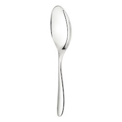 A photo of Mood Silverplate Serving Spoon