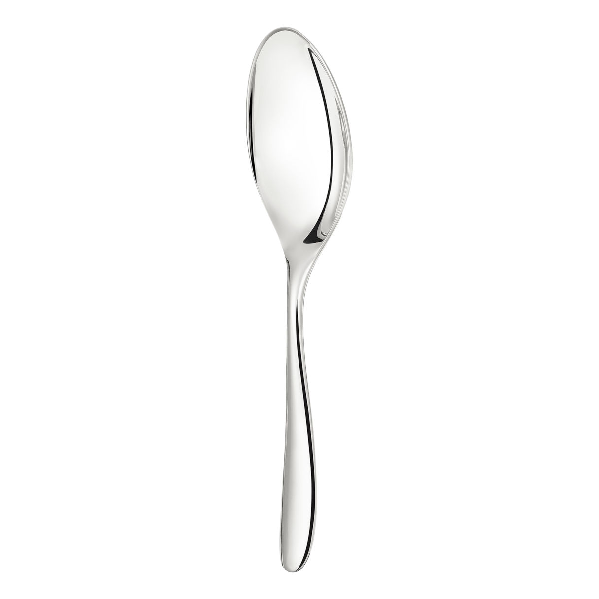 Mood Silverplate Serving Spoon
