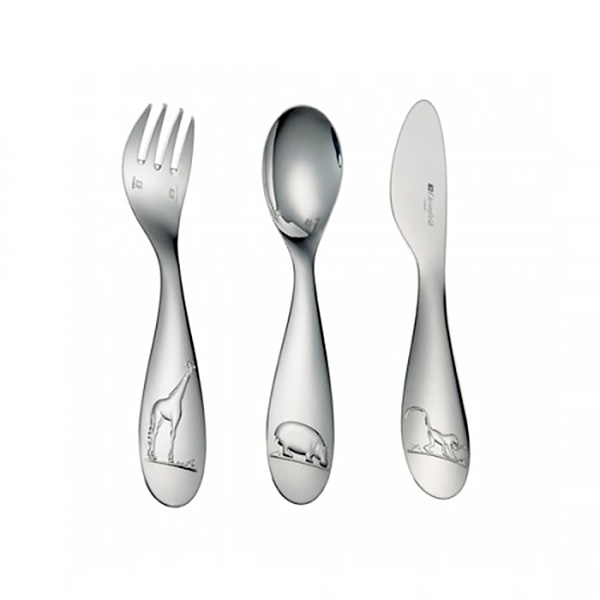 Savane Baby Collection by Christofle