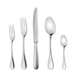 A photo of Perles 5pc Place Setting