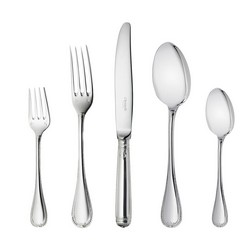 A photo of Malmaison 5pc Place Setting