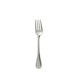 Christofle Perles Salad Fork