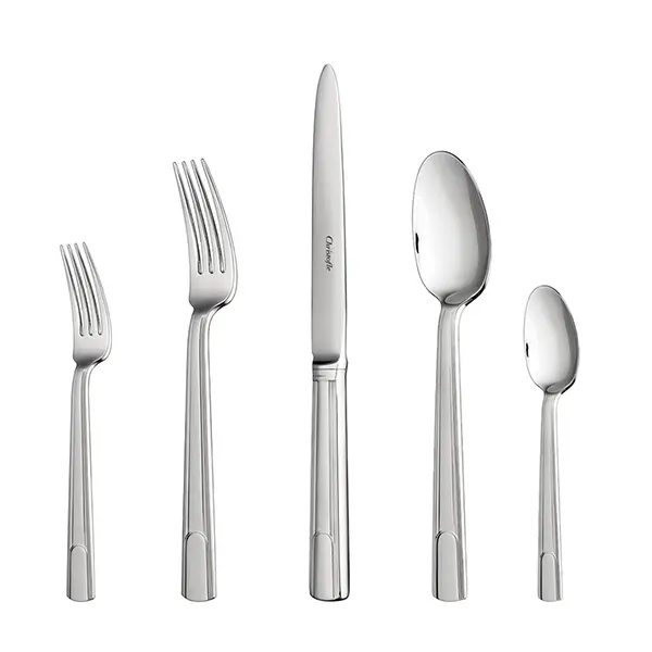 Christofle Hudson Stainless Steel Flatware