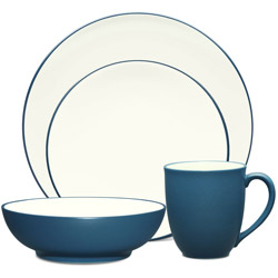 Noritake Colorwave Blue Dinnerware