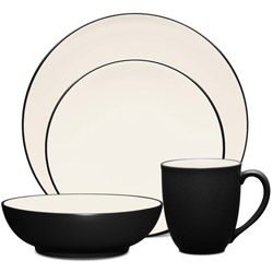 Noritake Colorwave Graphite Dinnerware