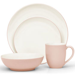 Noritake Colorwave Pink Dinnerware