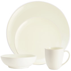 Noritake Colorwave White Dinnerware