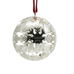 Details about   Christofle Christmas Tree Silver Plated Ornament with Box 1994 ref 42 54 670 
