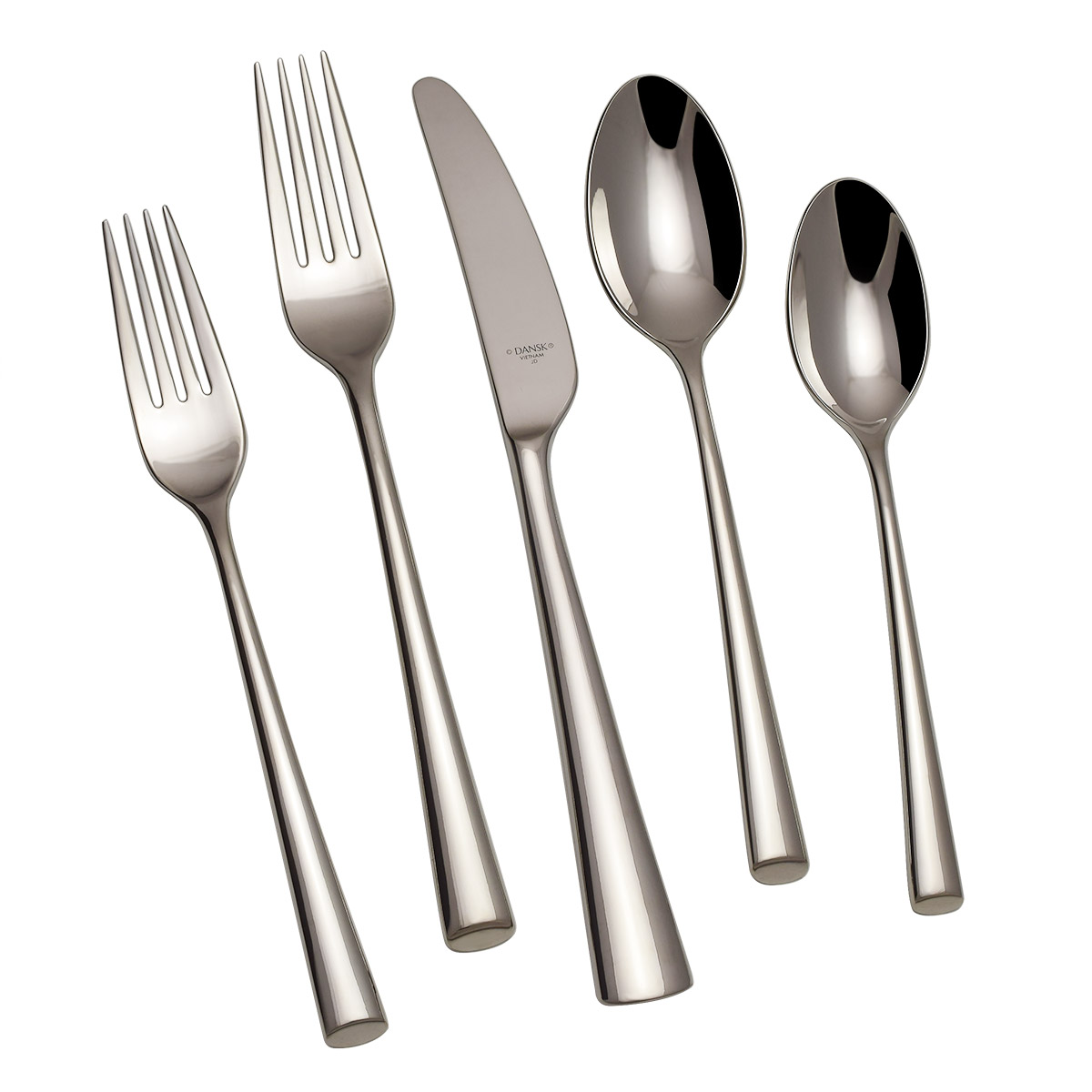 Bistro Cafe 5pc Place Setting