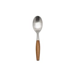 A photo of Classic Fjord Teak Teaspoon