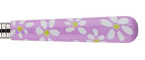 Sabre Daisy Pink Stainless Flatware