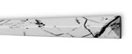 Tomodachi Dali White Marble Stainless Steel Flatwa