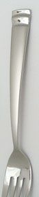 Dansk Centry Frost Stainless Flatware Handle
