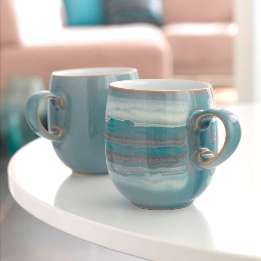 Denby Azure Stoneware