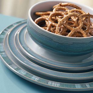 Denby Azure Shell Stoneware